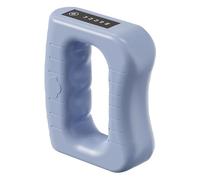 Gupcaqosjw Body Massager | Electric Leg Massager | 5 Vibration Modes, Rechargeable Portable Ring Shape Relaxer with Belt for Head Waist Legs Foot Muscle