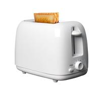 Gupcaqosjw Bread Toaster - Home Toaster | Automatic Multifunctional Smart Stylish Toasting Machine with 6 Levels for Waffles Muffins Home