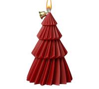 Gupcaqosjw Christmas Candle - Handmade Wax Scented Candle Christmas Ornament,Small Eliminator Table Centerpiece Natural for Study Room Party Women Event Homeowners Birthday