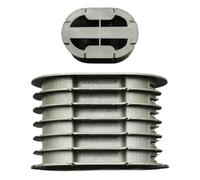 Gupcaqosjw Fishing Line Spool Holder - Line Wrap Box for Easy Spooling, Portable Fishing Tool Accessories, Universal for All Waters