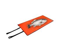 Gupcaqosjw Fishing Unhooking Pad - Portable Waterproof Cushion | Fishing Cradle Mat Angling Pad,for Angler Fisherman Beginner Father Boyfriend Husband Bass Trout Catfish