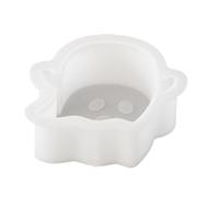 Gupcaqosjw Halloween Silicone Mould, Casket Creating Moulds | Halloween Nonstick Silicone Moulds for Candle, Soap, Wax, Plaster and Clay