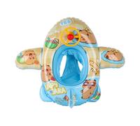 Gupcaqosjw Inflatable Swimming Float 65x75x14cm Capybara Inflatable Hammock Chair PVC Swimming Pool Float Hammock With Steering Wheel Animal Shaped Rafts For Kids Summer Beach Garden Yard Backyard
