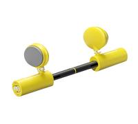 Gupcaqosjw Inner Thigh Exerciser,Hip Massage Workout Tool - Biceps Strengthening Pelvic Rehabilitation Device for Postpartum Recovery Home Workout Gym Fitness Travel