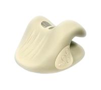 Gupcaqosjw Shoulder Relaxer, Neck Stretcher, k Massager Pillow, Portable Massage Pillow, Cervical Traction Device with Warmth, Ne-ck Pillow, Massage Pillow with Heat, N-ECK Massager Deep