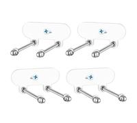 Gupcaqosjw Skateboard Display Wall Mount, No Drill Universal Skate Stands Deck | Skateboard Storage Hanger - for Living Room Bedroom Study Room Balcony Garage