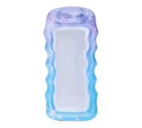 Gupcaqosjw Tanning Pool Lounger | Ergonomic Inflatable Water Rafts | Floatie Tanning Bed - for Beach Swimming Traveling Backyard Lake Party Vacation Amusement Park Leisure Women Men Adults