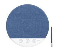 Gupcaqosjw Ultra-Thin Pillow Speaker For Sleeping, Wireless Bone Conduction Under Pillow Device With Built-In White Noise Machine And Sleep Timer, Private Listening For Sleepers For Home Camping Hotel