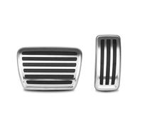 GUPEB Fit For Porsche Cayenne 2018-2024 For Audi Q7 4M 2016-2023 For Audi Q8 2019-2021 2022 2023 Car Fuel Brake Pedal Cover