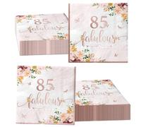 Gupesxu Falulous Paper Party Napkin (85th)