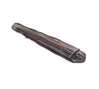 Guqin Banana Leaf Type Old Fir Wood Cinnabar Red Chinese Stringed Instruments Beginner guqin