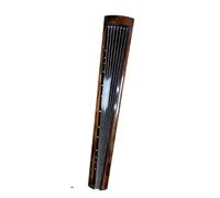 Guqin Beginner Performance Level Fuxi Qin Old Fir Lacquer Guqin Dead Wood Dragon Sound Style Send Guqin Table And Stool Chinese Traditional guqin instrument(2)