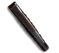 Guqin Beginners Practice Guqin Handmade Raw Lacquer Old Fir Chinese Traditional Seven-stringed Guqin (Color : 02)