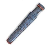 Guqin Blue Guqin Beginners Handmade Raw Lacquer Old Fir Seven-stringed Guqin Musical Instrument (Color : 03)