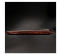 Guqin Chaos-style Guqin Handmade Old Fir Wood Raw Lacquer Seven-stringed Traditional Chinese Musical Instrument