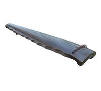 Guqin Chinese Lyre Zither 7strings Guqin Professional Performance Grade Handmade Lacquer String Instrument