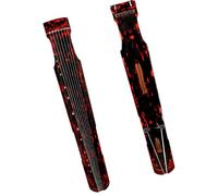 Guqin Fuxi Centennial Old Fir Wood Natural Raw Lacquer Handmade Classical Collection-level Zhongni Seven-stringed Qin Beginner guqin(Confucian)