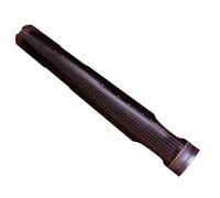 Guqin Handmade Professional Playing Seven-string Old Fir Guqin Musical Instrument (Color : 02)