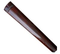 Guqin Lyre Zither Raw Lacquer Old Chinese Fir Antlers Hand-made Stringed Instrument