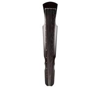 Guqin Musical Instrument 7 Strings Handmade Guqin 123cm Black Brown With Accessories Music Instruments(Black set a)