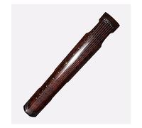 Guqin Musical Instrument Century-old Fir Zhongni Style/Fuxi Style Guqin Professionally Playing Guqin Guqin for Performance (Color : 01)