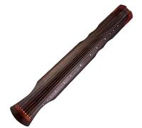 Guqin Musical Instrument Guqin Old Paulownia Wood Seven String Musical Instruments Easy To Play(Type3)