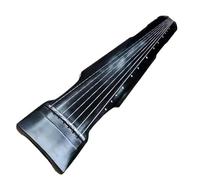 Guqin Musical Instrument Guqin Old Paulownia Wood Seven String Musical Instruments Easy To Play(Type1)