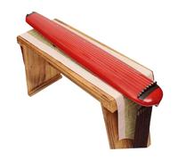 Guqin Musical Instrument Guqin Red Fir Wood Seven Stringed Instruments Professional Performance