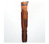Guqin Musical Instrument Old Fir Wood Raw Lacquer Hand-playing Traditional Chinese 7-string Guqin Guqin for Beginner