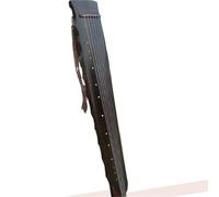 Guqin Musical Instrument Seven String Guqin Musical Instruments With Tuner Suitable For Beginners And Adults(Only Guqin)