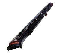 Guqin Old Fir Wood Guqin Musical Instrument Fuxi Style Guqin Chinese Traditional Lyre