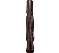 Guqin Playing Old Fir Wood Guqin Handmade Raw Lacquer Shennong Style 7-string Guqin