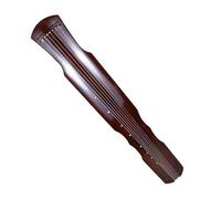 Guqin Selected Fir Wood Fuxi Zhongni Style Guqin Beginner Grade Test Performance Raw Lacquer Handmade Accessories Chinese Traditional guqin instrument(Fuxi)