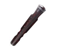 Guqin Set Beginner's Guide To The Fuxi Style Old Cedar Wood Seven String Guqin (Playing With Raw Lacquer)