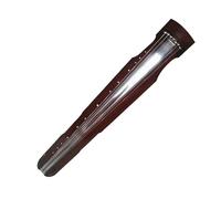 Guqin Set Old Paulownia Wood Seven String Guqin For Beginners Handmade Raw Lacquer Zhongni Style