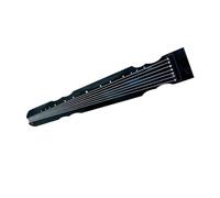 Guqin Set Professional Seven Stringed Guqin For Adult Beginners(Black)