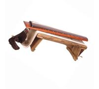 Guqin Set Seven String Old Cedar Wood Guqin Handmade Ideal For Beginners Practice And Professional Playing