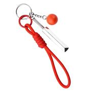Guqqeuc Cricket Bat Key Ring Gifts for Best Friend Cricket Birthday Gifts for Men Women Cricket Christmas Gifts for Mun Dad Retirement Gifts for Cricket Players Wristlet Cricket Keyring Gifts