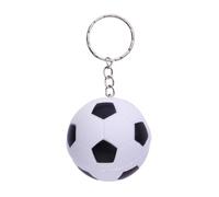 Guqqeuc Stress Football Keyring Gifts for Football Mad Boys Girls Stress Relief Gifts for Son Daughter Birthday Christmas Gifts for for Best Friend Bestie