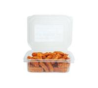 Gur Para - Crispy Jaggery Para -Coated Indian Snack, Traditional Sweet Treat, Vegan, Vegetarian & Authentic, 250g