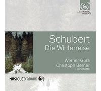 Gura & Berner - Schubert: Die Winterreise [CD]
