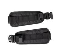 Gura Gear Kiboko City Waist Strap, Adjustable 2-Part Support Belt, 34 Inches