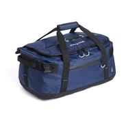 Gura Gear Mara Travel Duffel, Pacific Blue, 40L US, Weatherproof Duffel Bag With Detachable Shoulde Straps