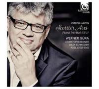 GURA - HAYDN SCOTTISH AIRS PIANO TRIO - CD - G3z