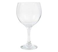 Gurallar Artcraft Brockmans Gin Balloon Glass Brand New from GarageBar (1 Glass), Black