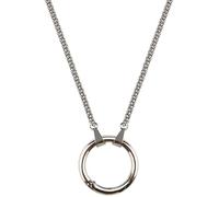 Guran Stainless Steel Loop Anti-Lost Chain for Sunglasses Eyeglass Necklace Holder Ring Holder, Steel Chain, Large