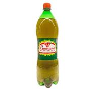 Gurana Antarctica | 1.5ML | Soft Drink | Guarana Flaour | Uniquely Sweet Flavour | Tasty and Healthy |Natural Fruit Drink | No Added Sugar |Vegan |Refreshing Taste |Brazil Origin (Pack of 2)