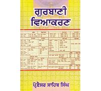 Gurbani Viakaran (Punjabi Title)