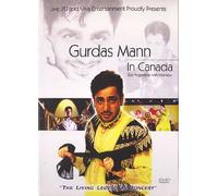 Gurdas Mann in Canada. The Living Legend in Concert. [DVD][IMPORT]