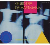 Gurdjieff/De Hartmann - Solo Piano Works
